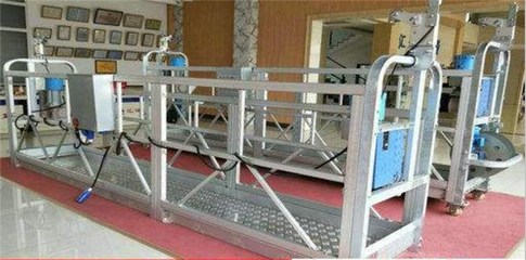 施工吊籃出租公司、九江吊籃出租、吊籃租賃華科吊籃(查看)