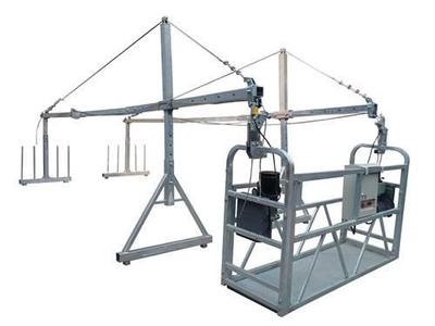 濟(jì)南電動(dòng)吊籃出租租賃-山東方闊建筑機(jī)械