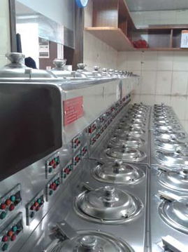 專業(yè)餐飲設(shè)備供應(yīng)商 聚焦煲仔飯?jiān)O(shè)備與廚房整體解決方案